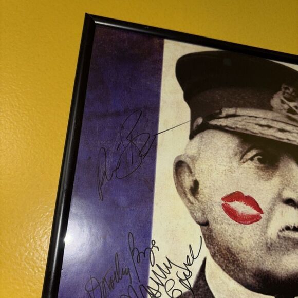 Signed! Daughter of the Regiment Gaetano Donizetti Opera of Saint Louis Poster - Picture 7 of 8